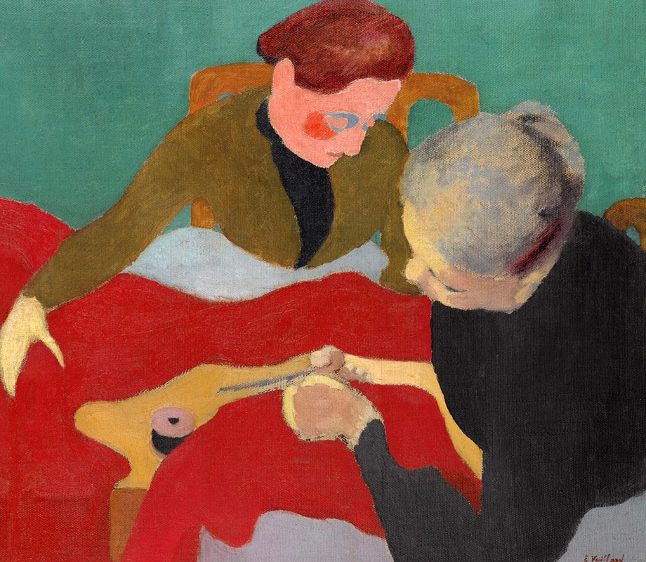 The Seamstresses